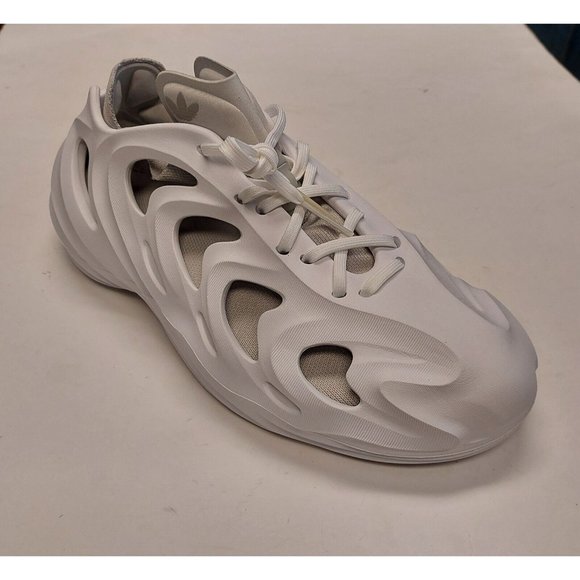 adidas Other - Adidas adiFOM Q Casual Lifestyle Sneakers Mens Size 11 Shoes HP6584 White Gray